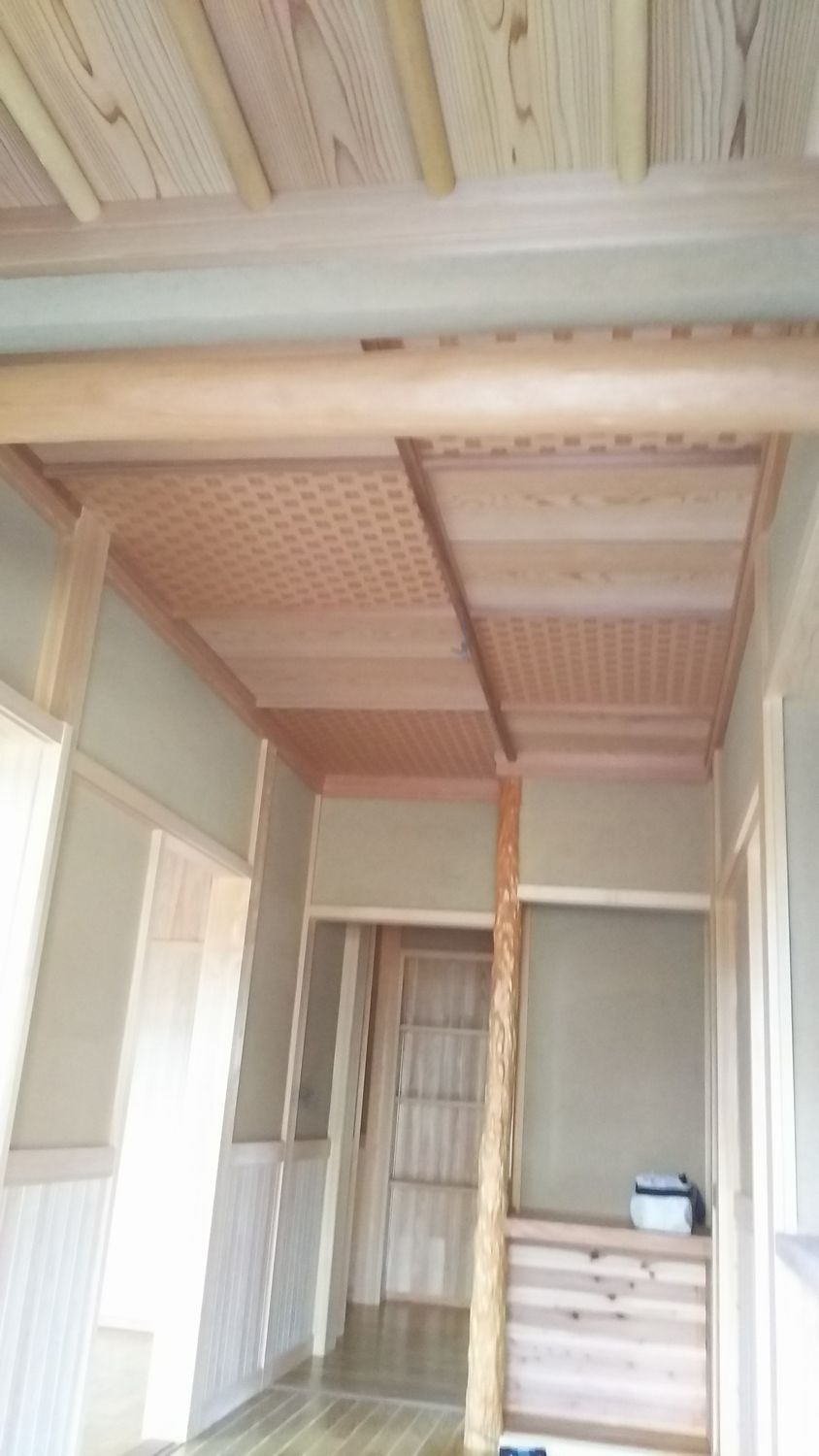 刈谷市元町の家 奥村建築