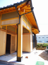 愛知県豊田市　I様邸　2009年3月完成