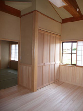 愛知県豊田市　I様邸　2009年3月完成